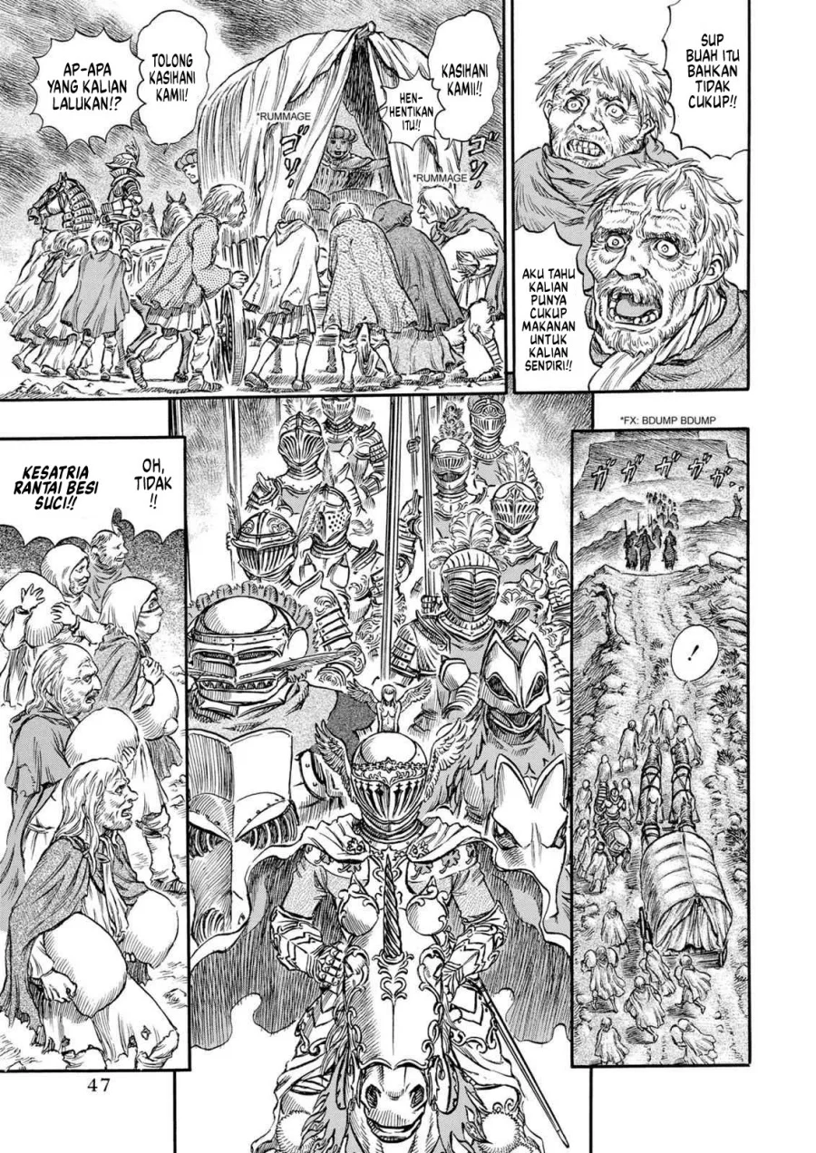 Berserk Chapter 135 Gambar 7