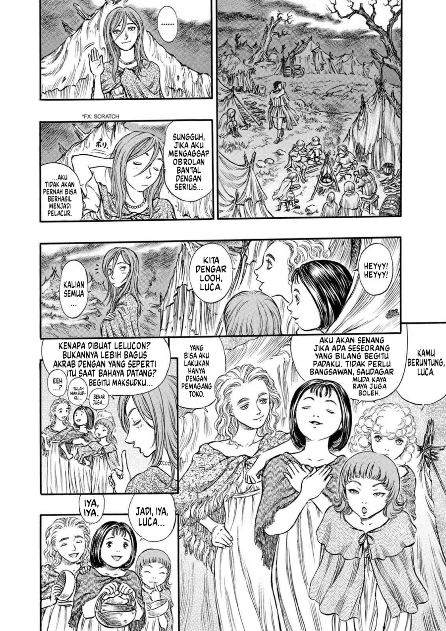 Berserk Chapter 136 Gambar 8