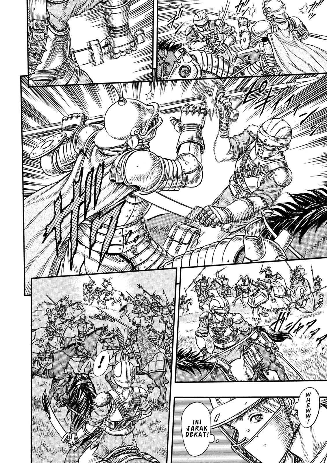 Berserk Chapter 14 Gambar 7
