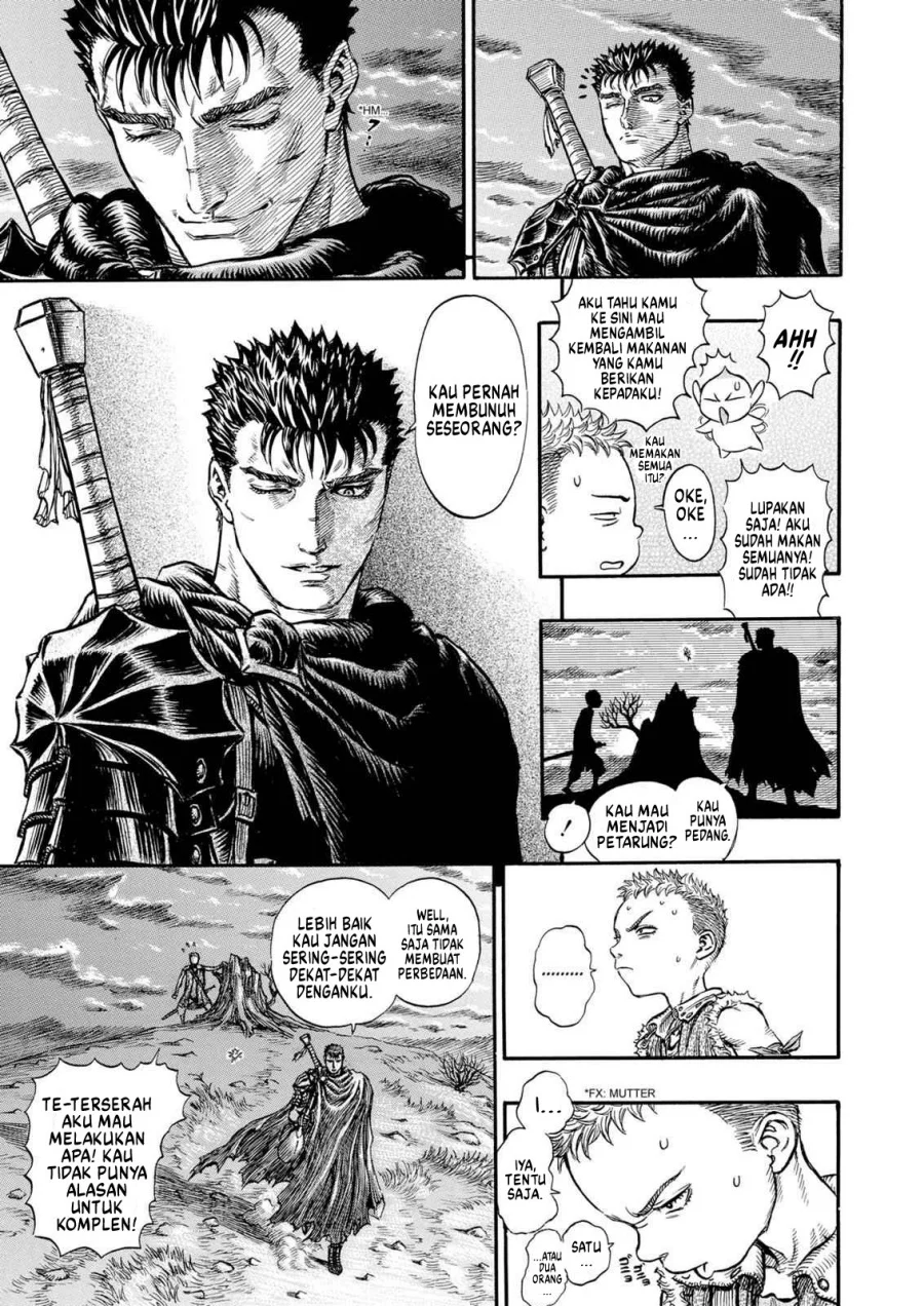 Berserk Chapter 141 Gambar 7