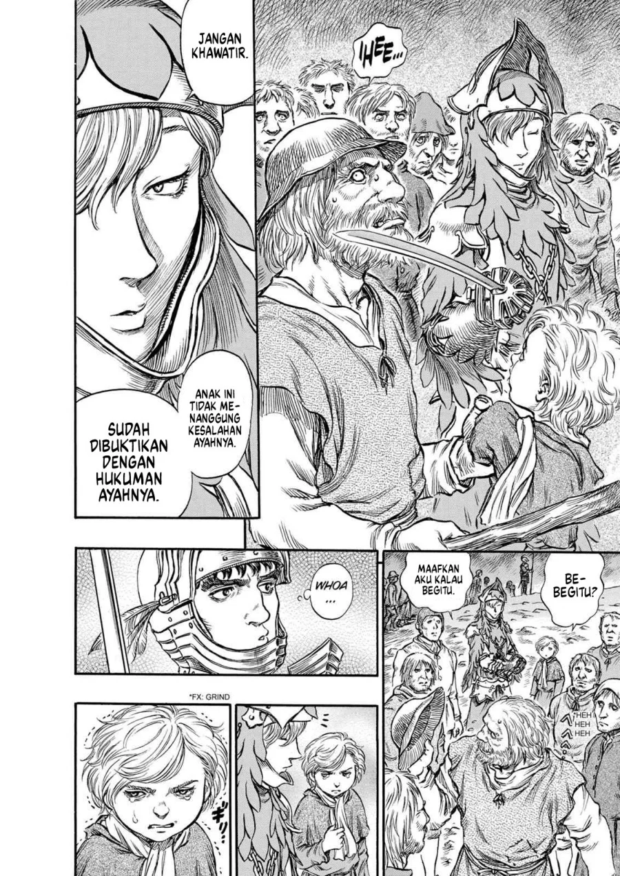 Berserk Chapter 143 Gambar 8