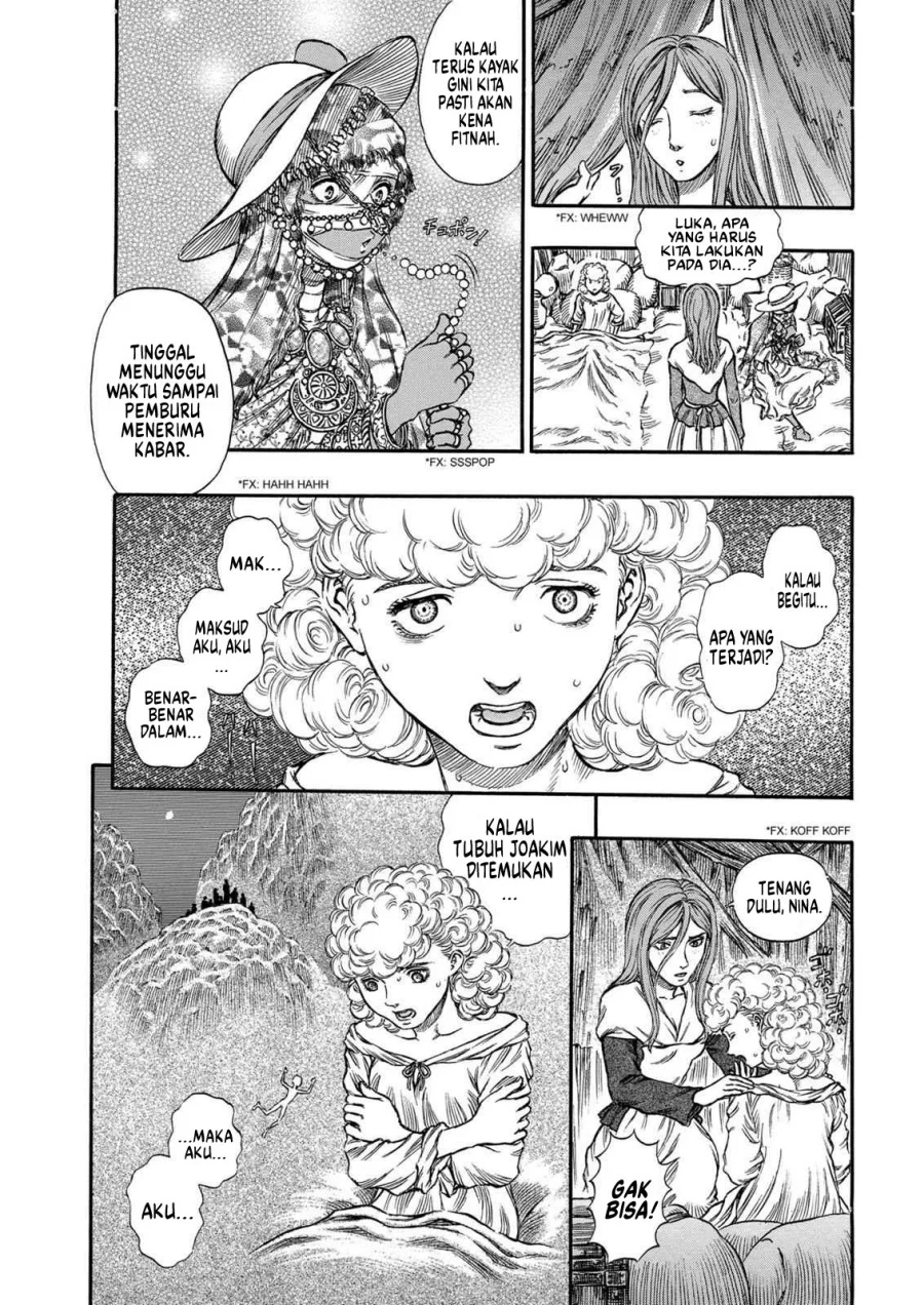 Berserk Chapter 144 Gambar 10