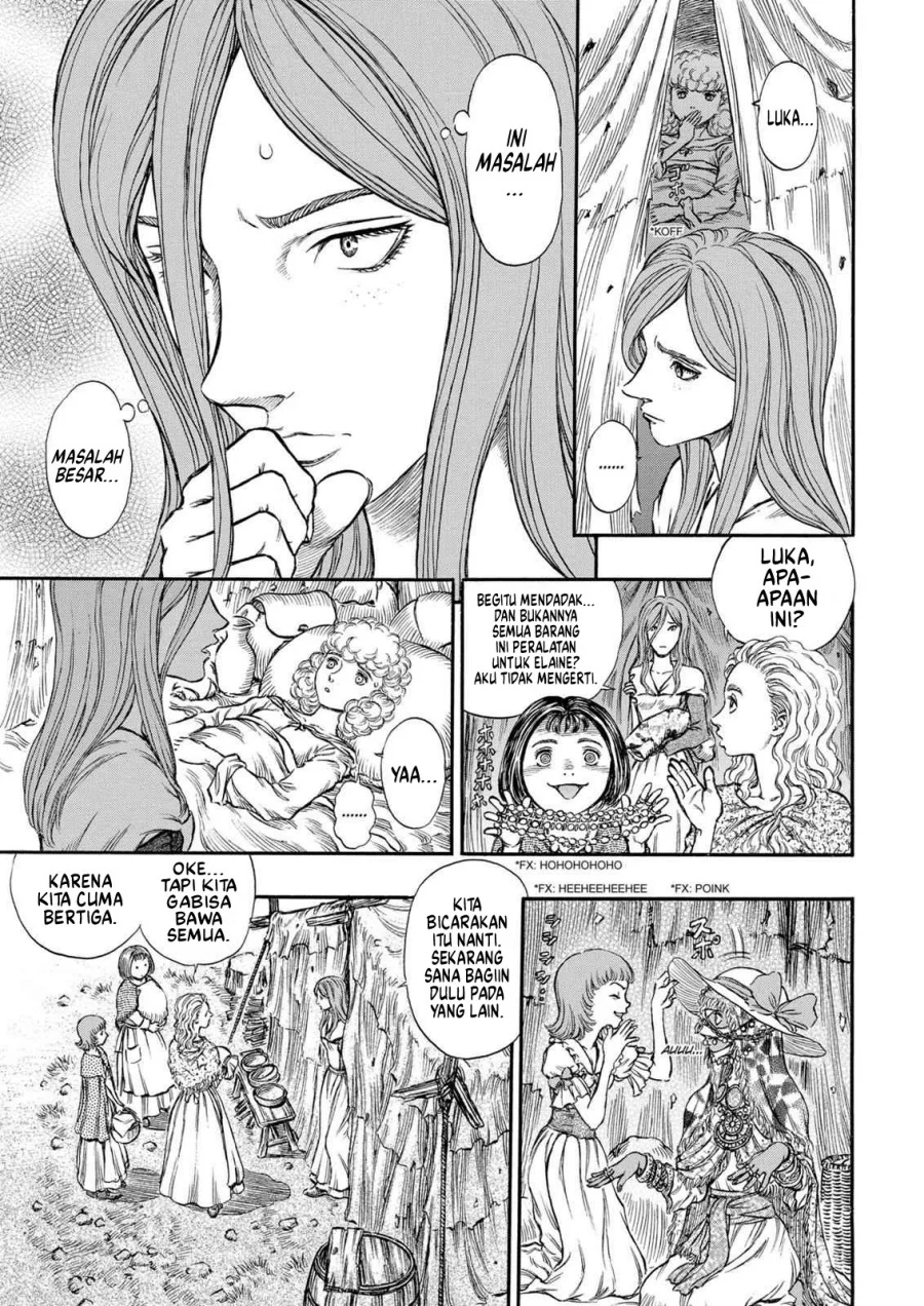Berserk Chapter 144 Gambar 9