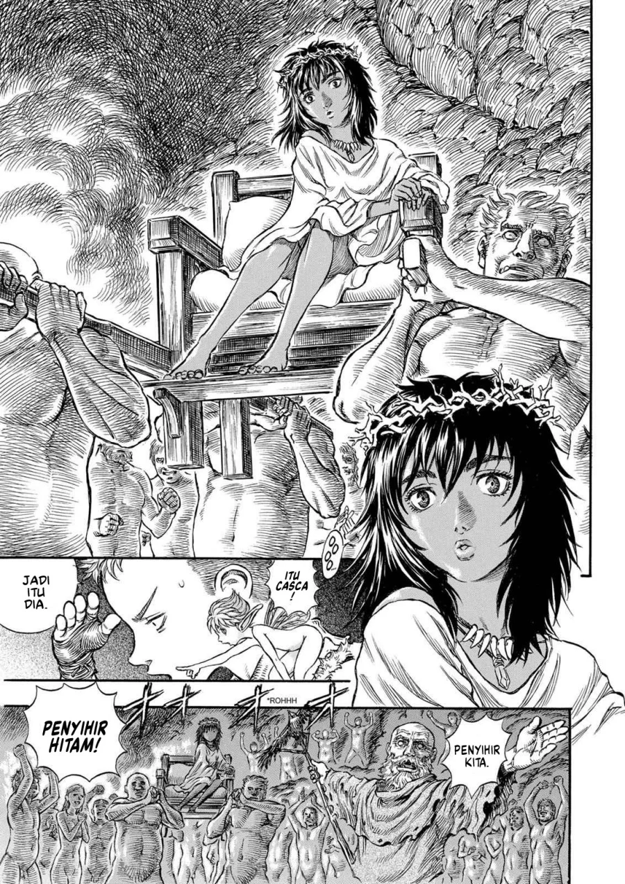 Berserk Chapter 146 Gambar 7