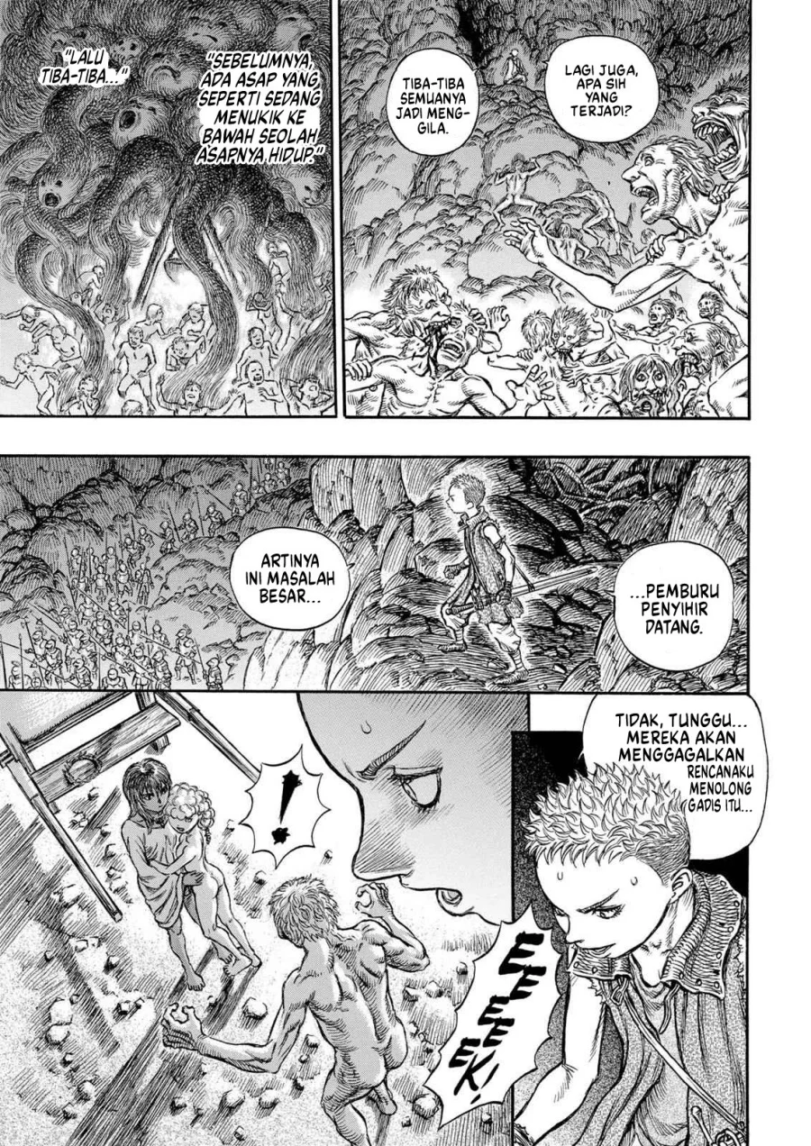 Berserk Chapter 147 Gambar 8
