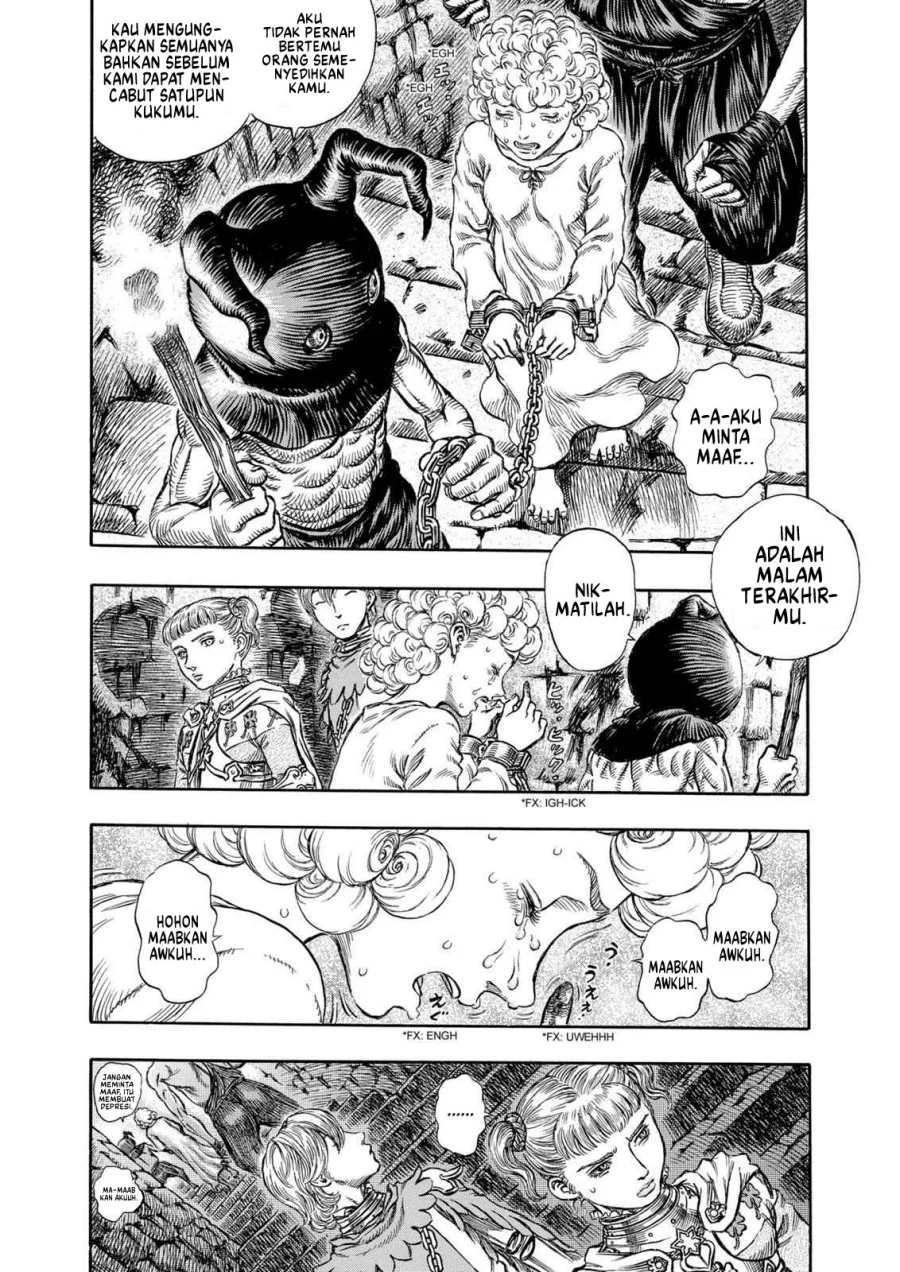 Berserk Chapter 152 Gambar 7