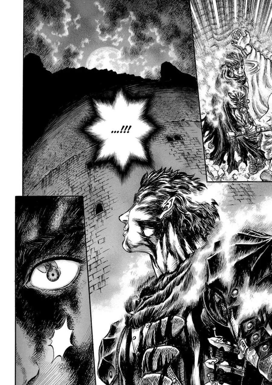Berserk Chapter 167 Gambar 7