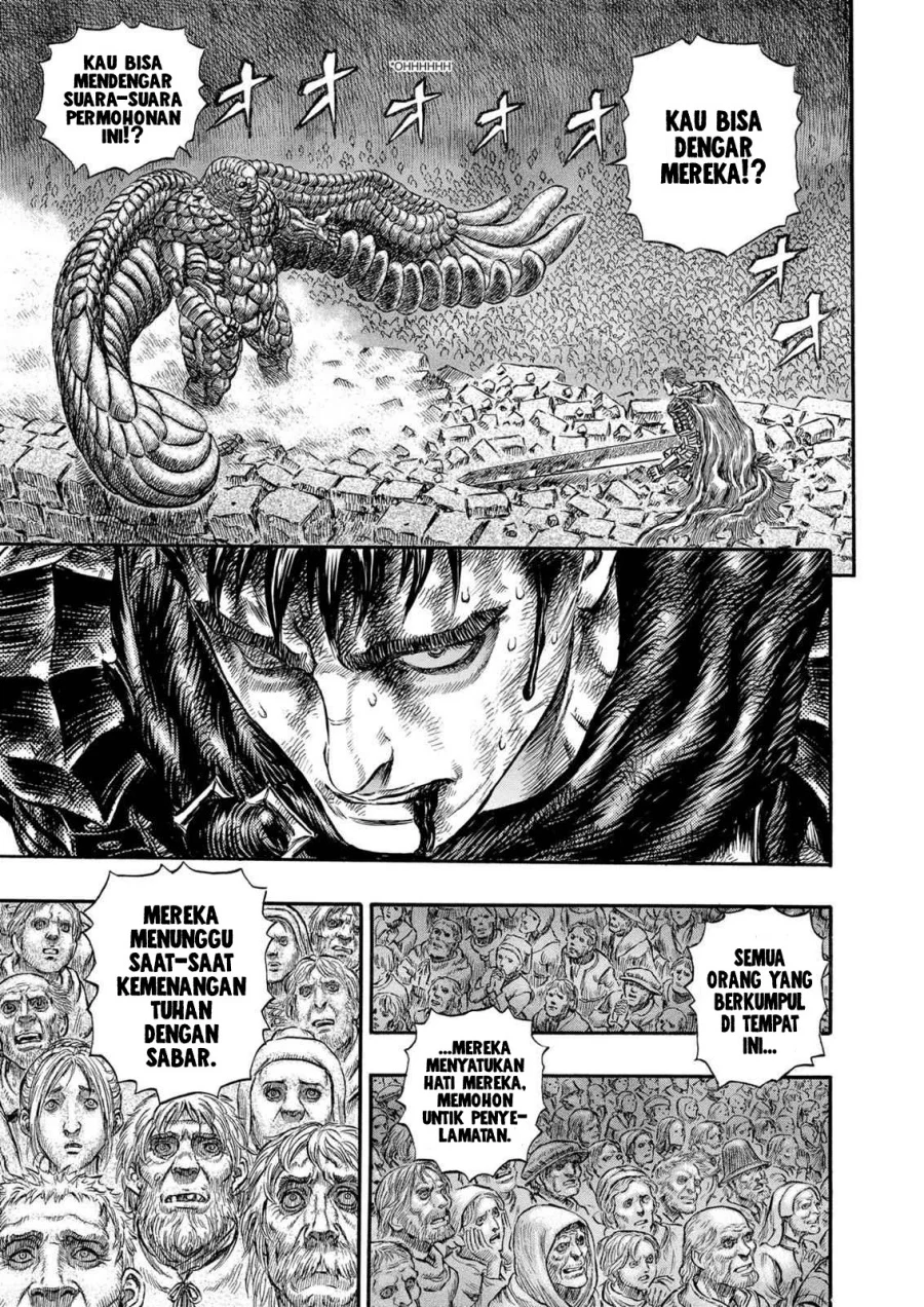 Berserk Chapter 169 Gambar 7