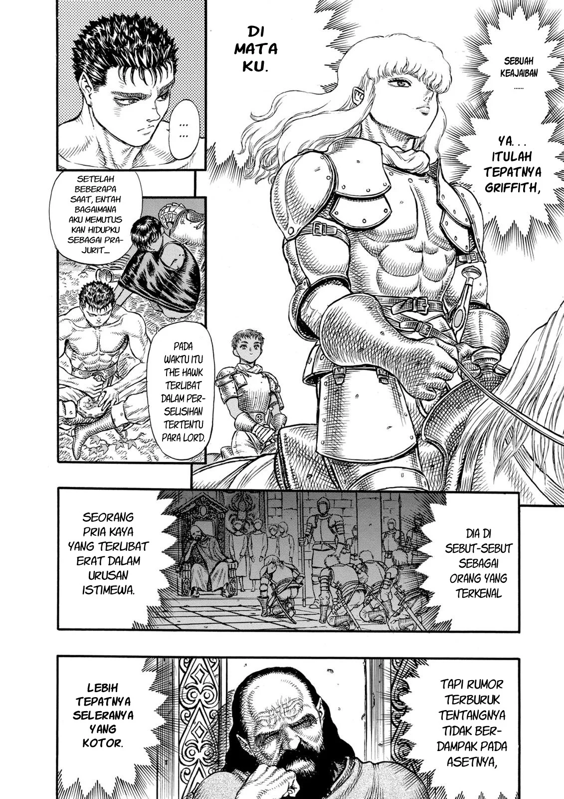 Berserk Chapter 17 Gambar 10