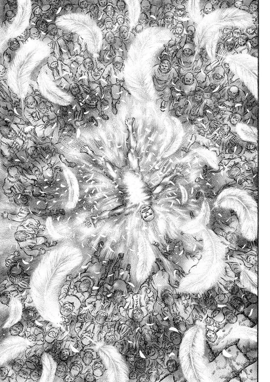 Berserk Chapter 170 Gambar 7