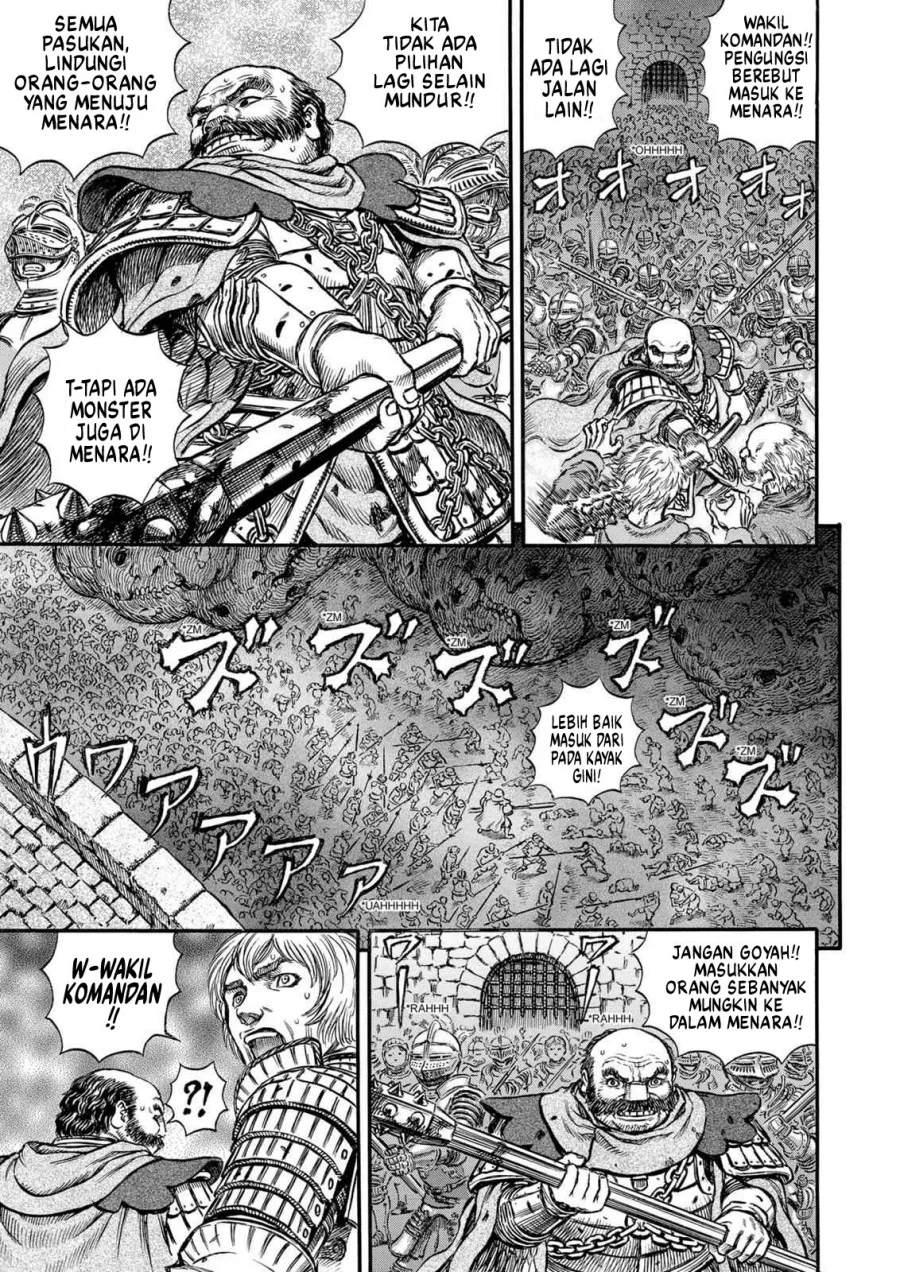 Berserk Chapter 171 Gambar 7