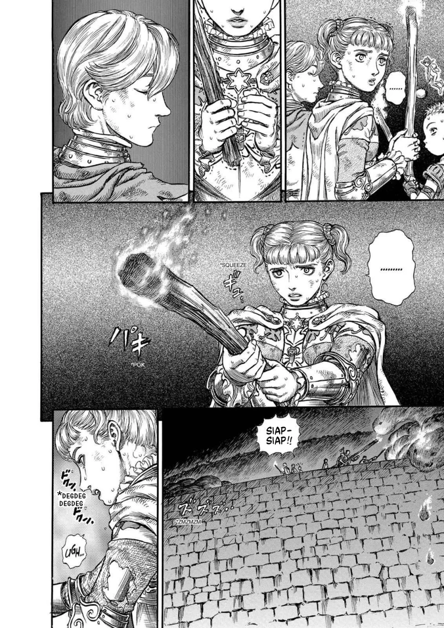 Berserk Chapter 172 Gambar 7