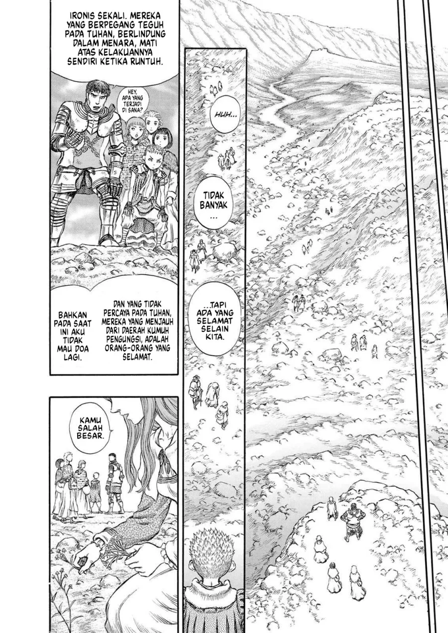 Berserk Chapter 176 Gambar 9