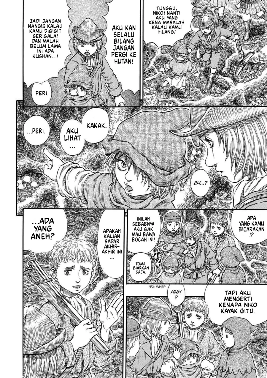 Berserk Chapter 177 Gambar 10
