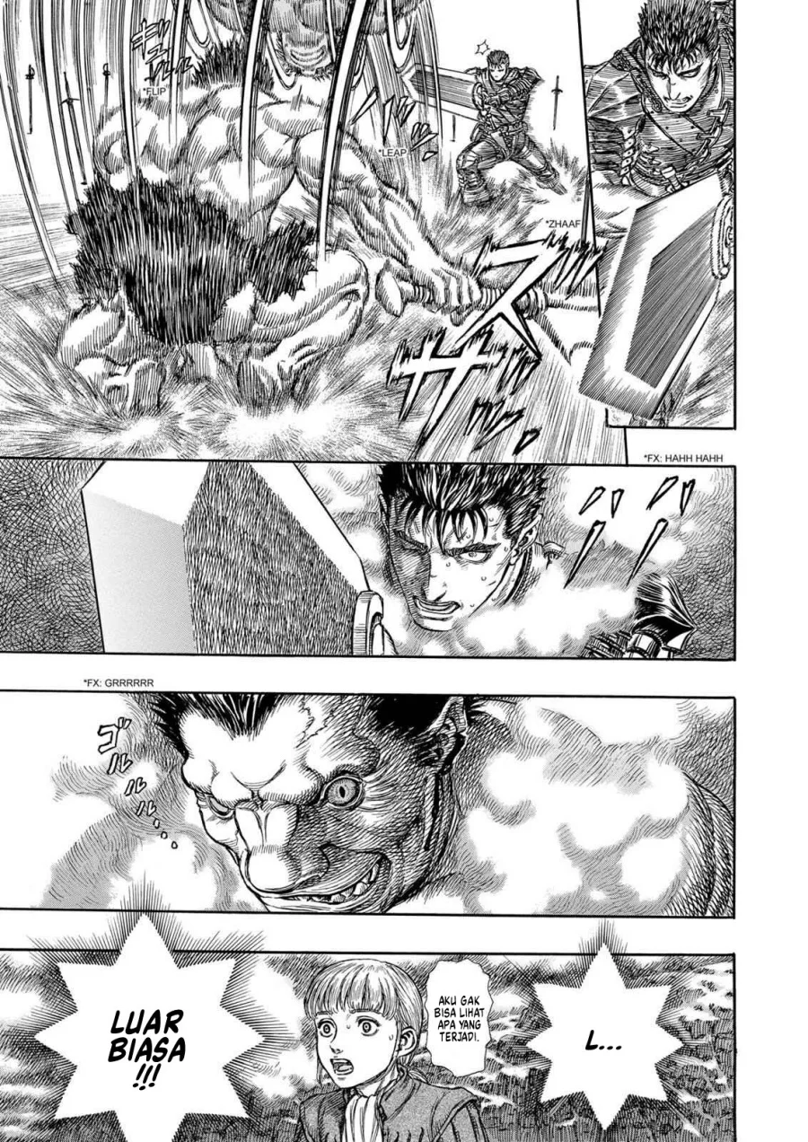 Berserk Chapter 179 Gambar 7