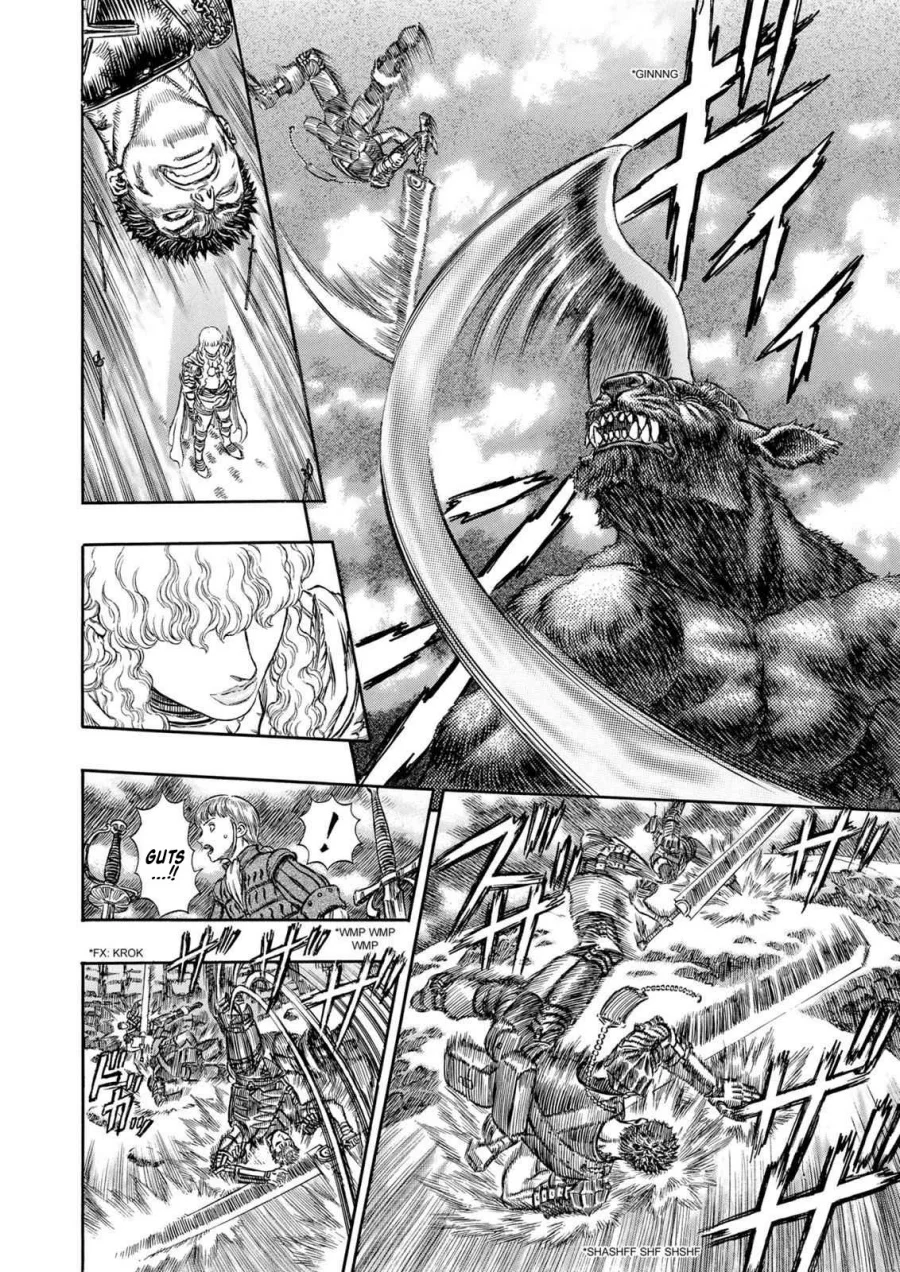 Berserk Chapter 180 Gambar 8