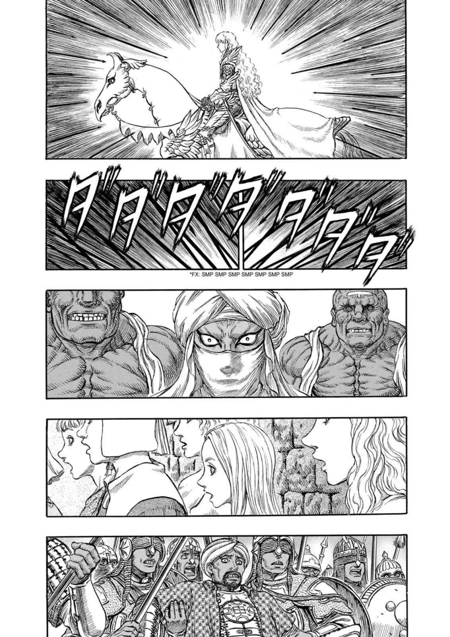 Berserk Chapter 183 Gambar 7