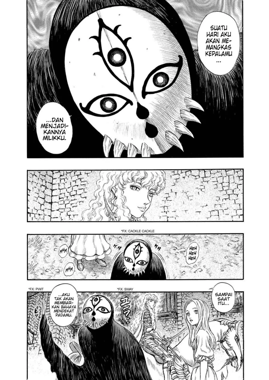 Berserk Chapter 184 Gambar 7