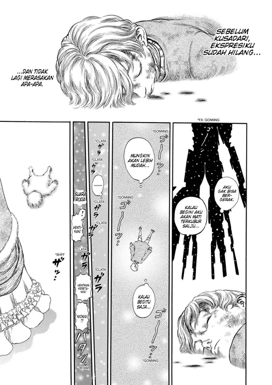 Berserk Chapter 185 Gambar 8
