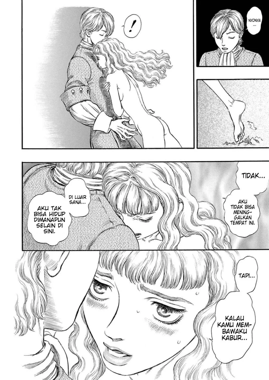 Berserk Chapter 186 Gambar 9