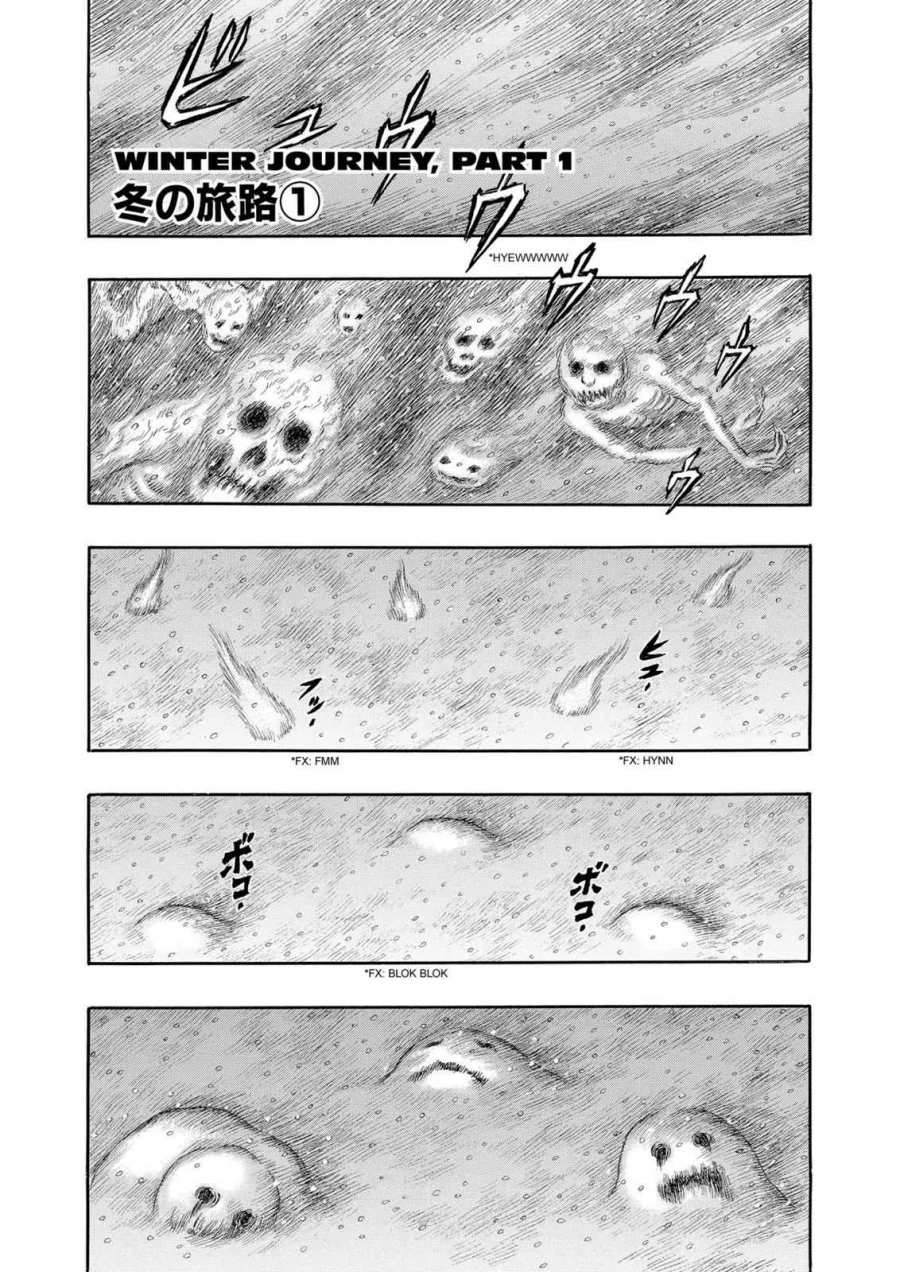 Berserk Chapter 187 Gambar 9