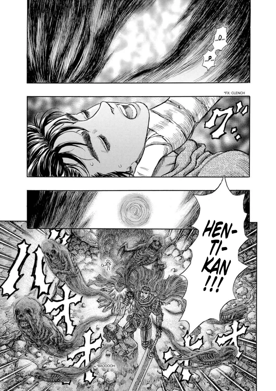 Berserk Chapter 188 Gambar 7