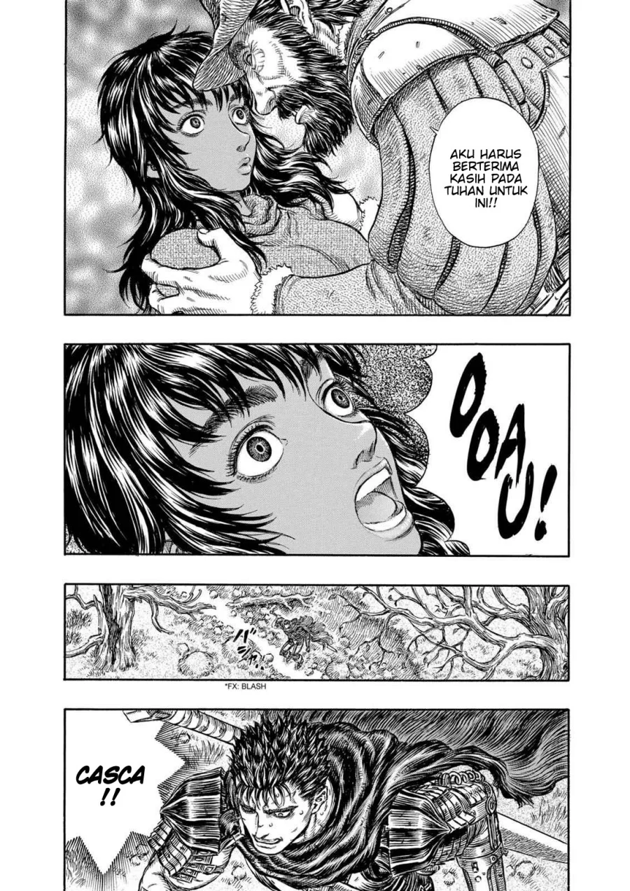 Berserk Chapter 189 Gambar 8