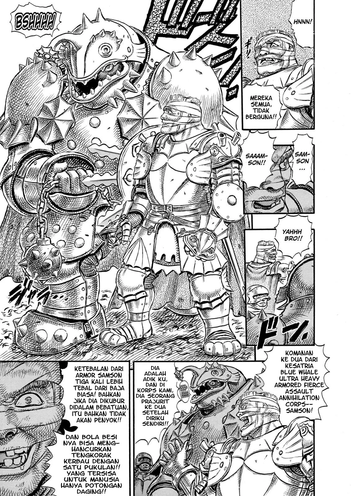 Berserk Chapter 19 Gambar 8