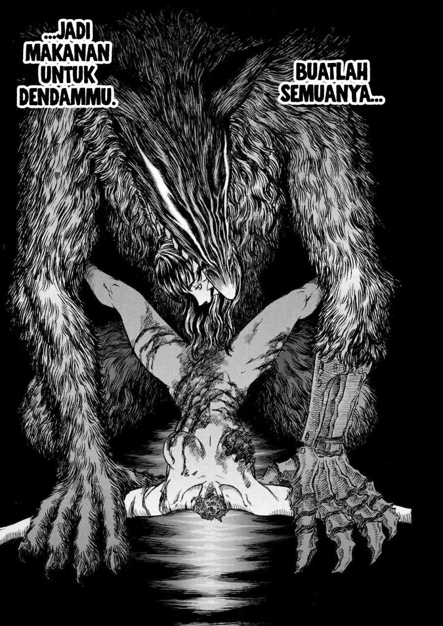 Berserk Chapter 190 Gambar 7