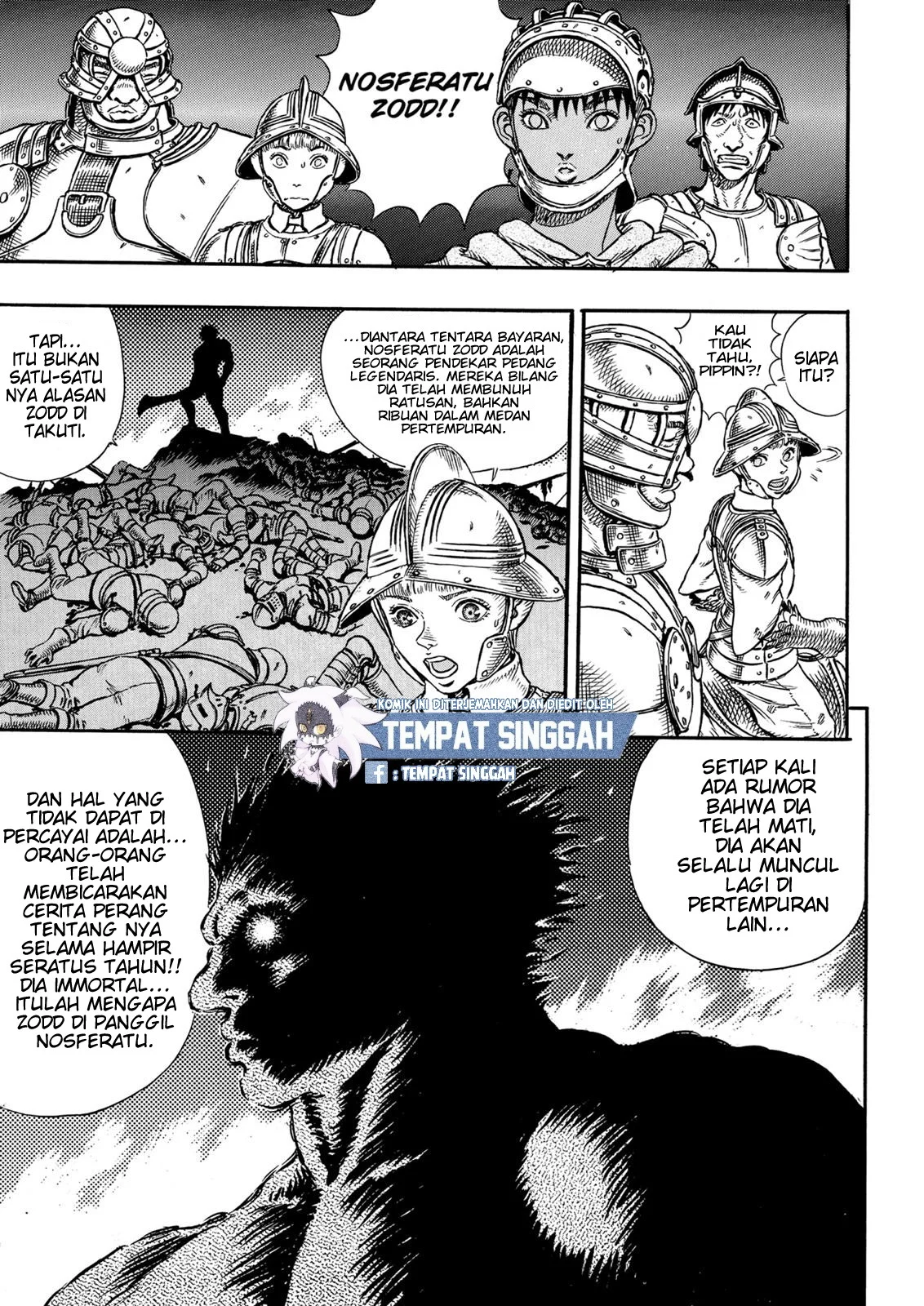 Berserk Chapter 2 Gambar 7
