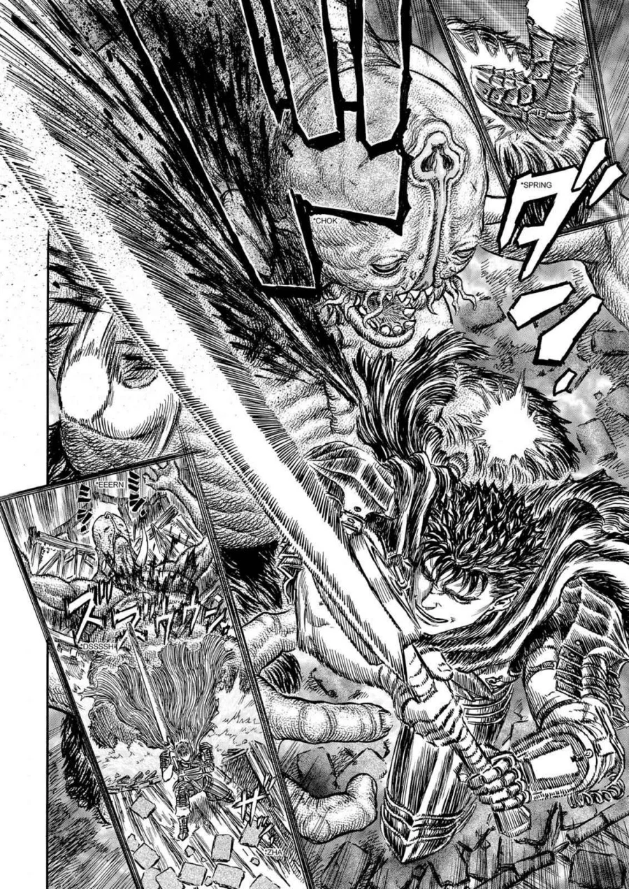 Berserk Chapter 212 Gambar 7