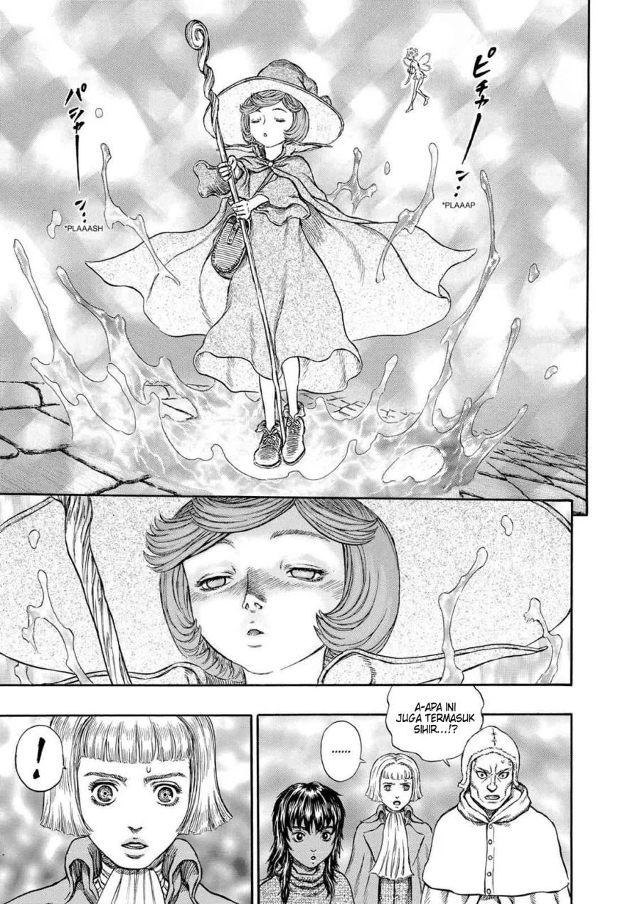 Berserk Chapter 213 Gambar 7