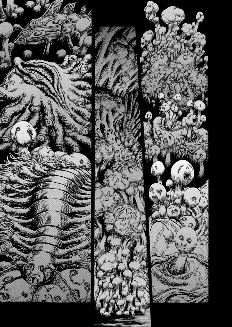Berserk Chapter 216 Gambar 7