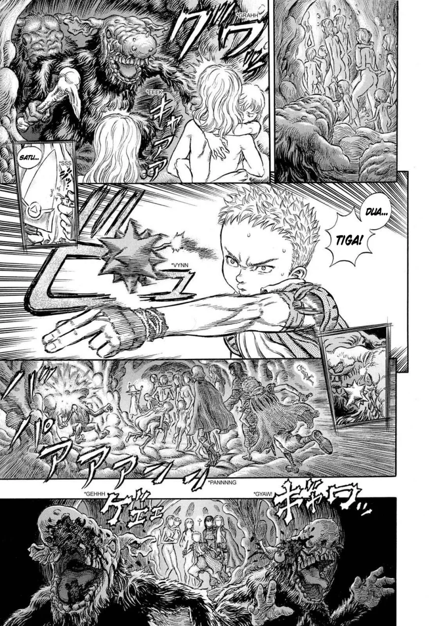 Berserk Chapter 218 Gambar 7
