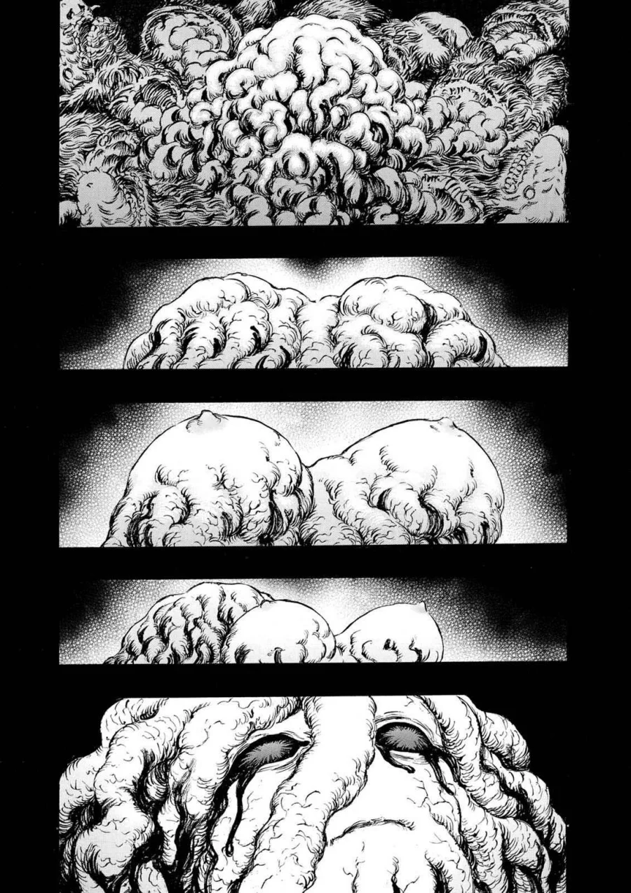 Berserk Chapter 219 Gambar 8