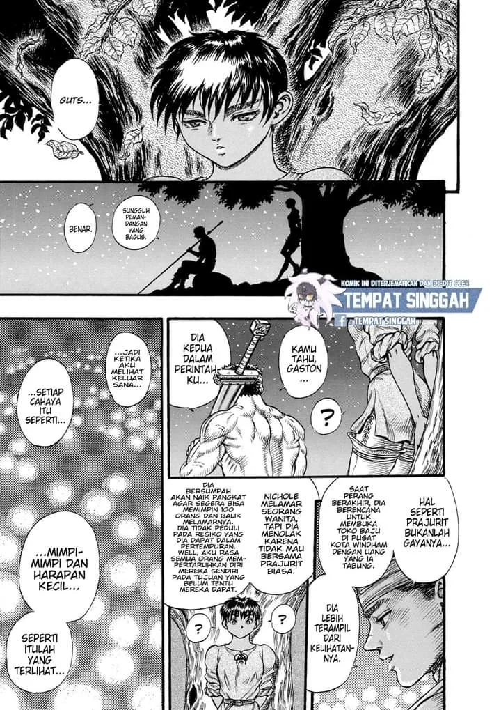Berserk Chapter 22 Gambar 7