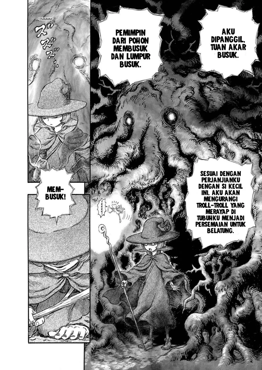 Berserk Chapter 221 Gambar 7