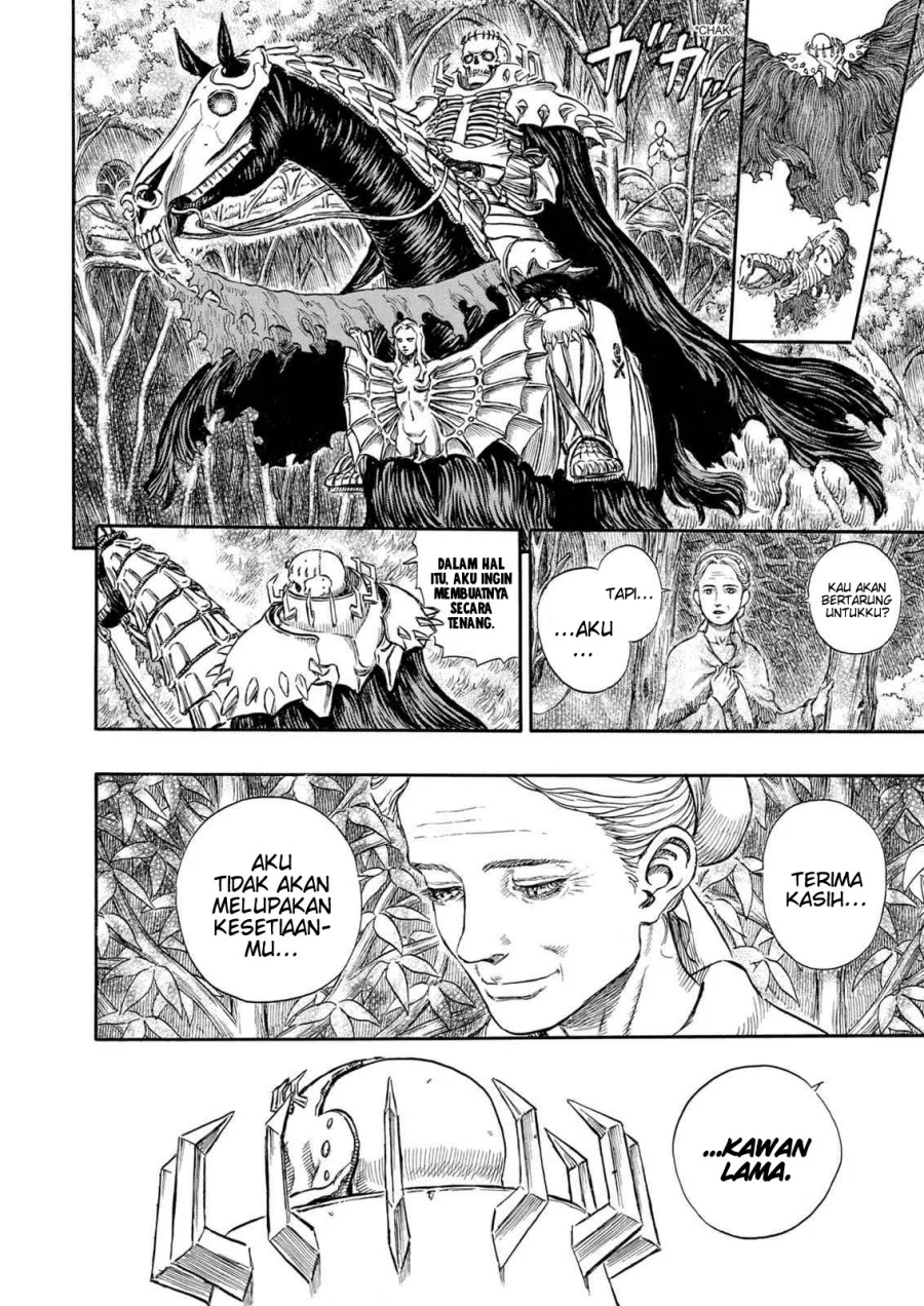 Berserk Chapter 222 Gambar 7