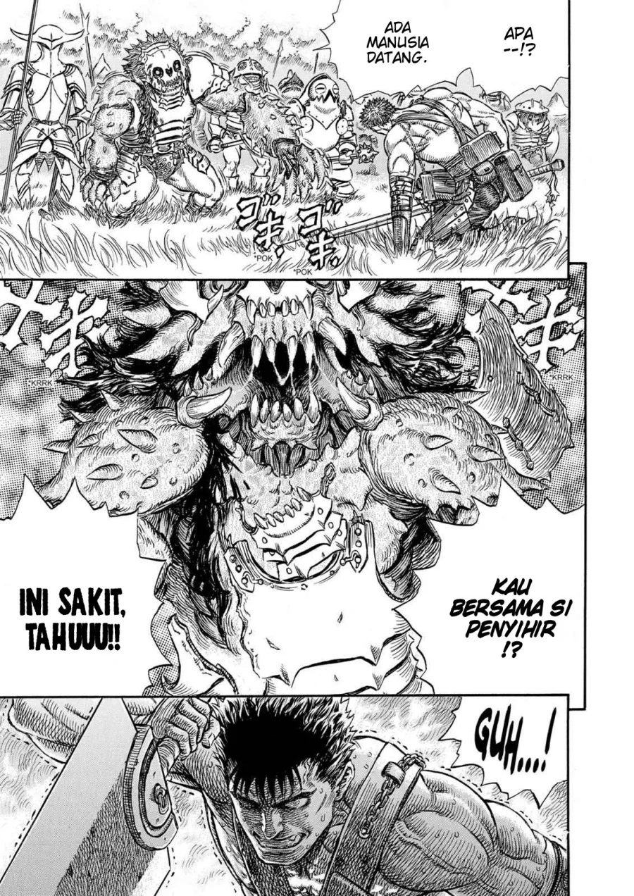 Berserk Chapter 223 Gambar 7