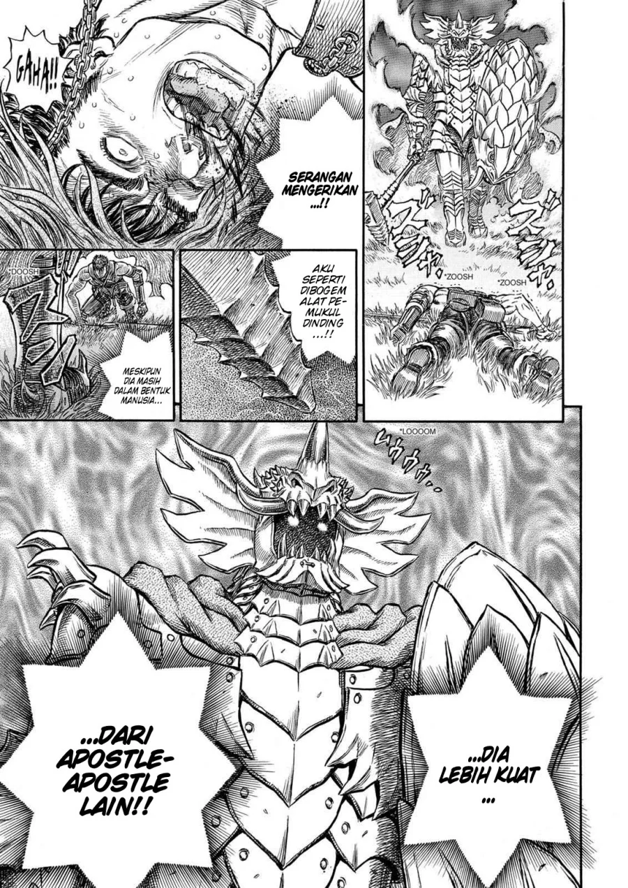 Berserk Chapter 224 Gambar 7