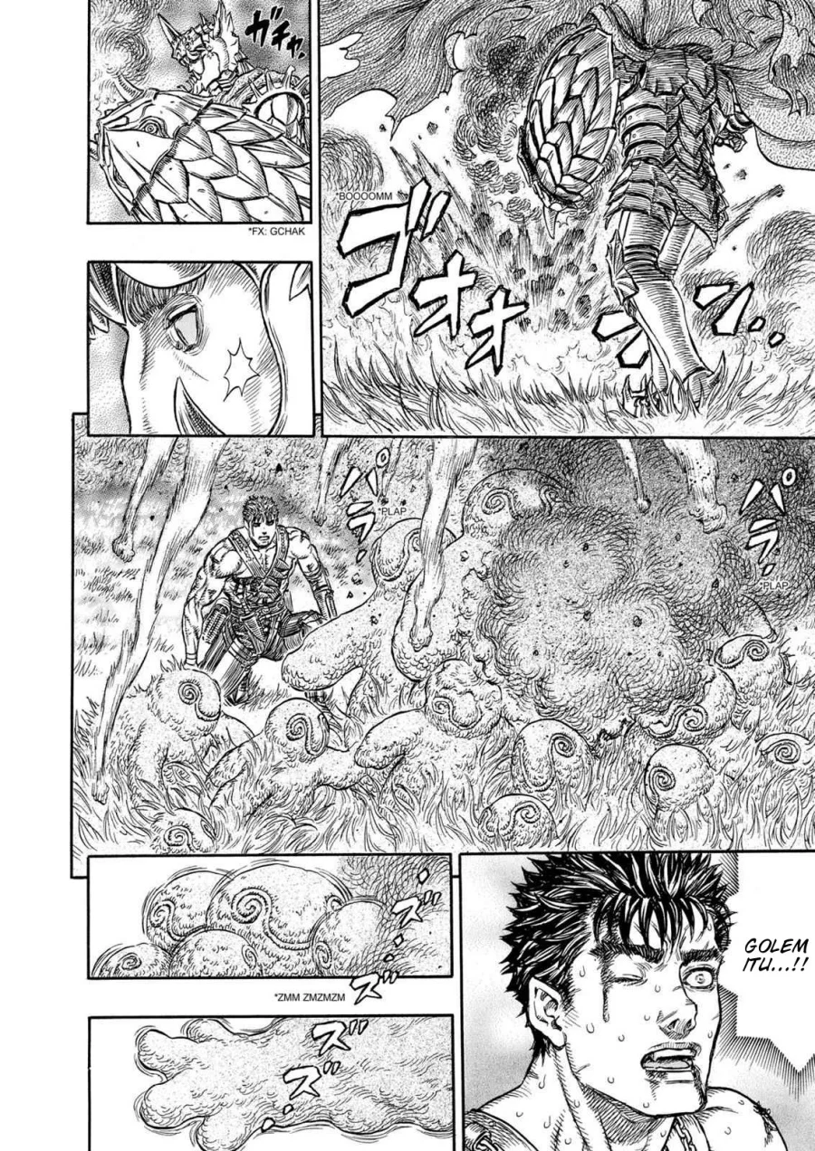 Berserk Chapter 225 Gambar 8