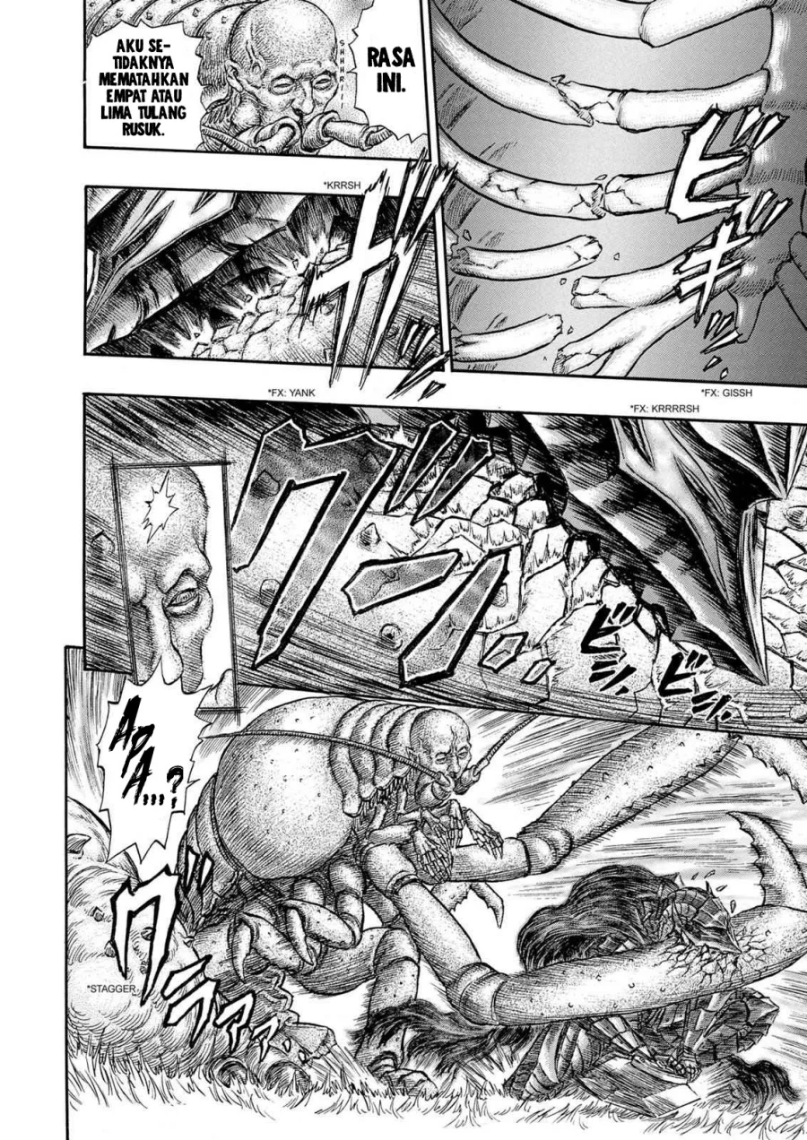 Berserk Chapter 227 Gambar 7