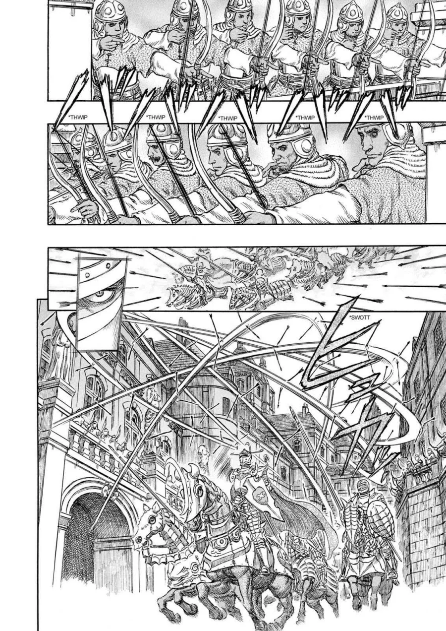 Berserk Chapter 232 Gambar 7