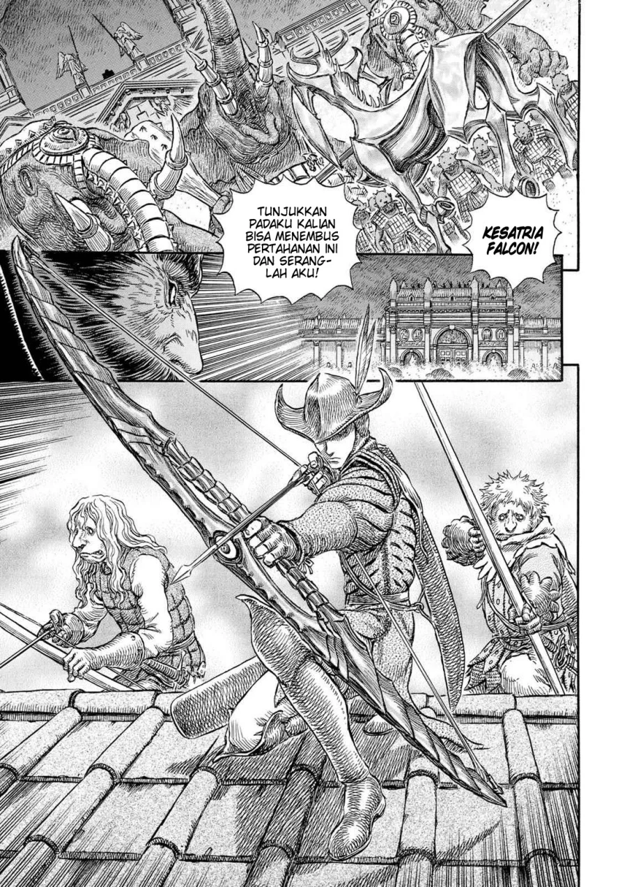 Berserk Chapter 234 Gambar 7