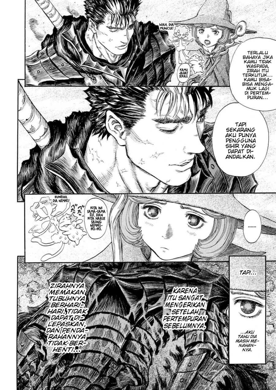 Berserk Chapter 236 Gambar 7