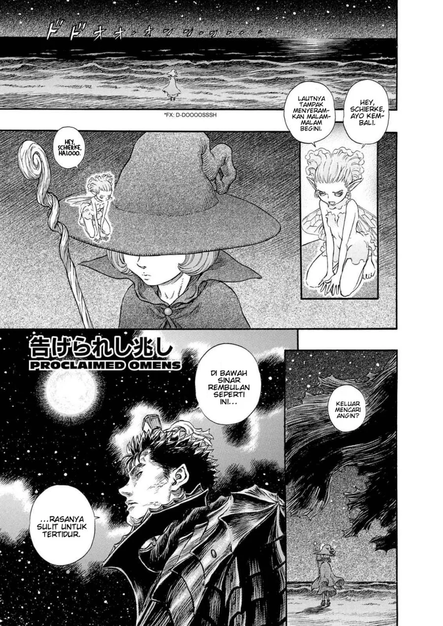 Berserk Chapter 237 Gambar 11