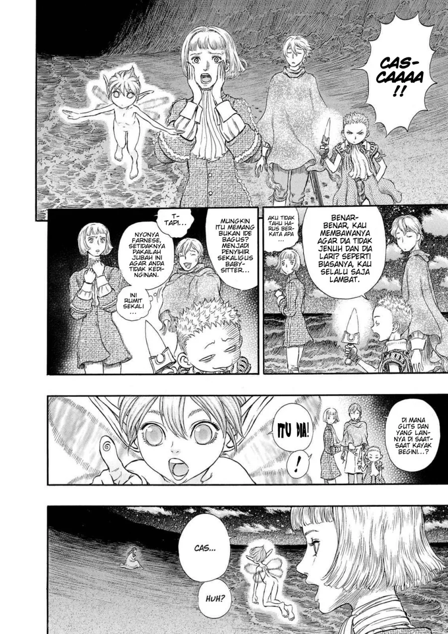Berserk Chapter 238 Gambar 8