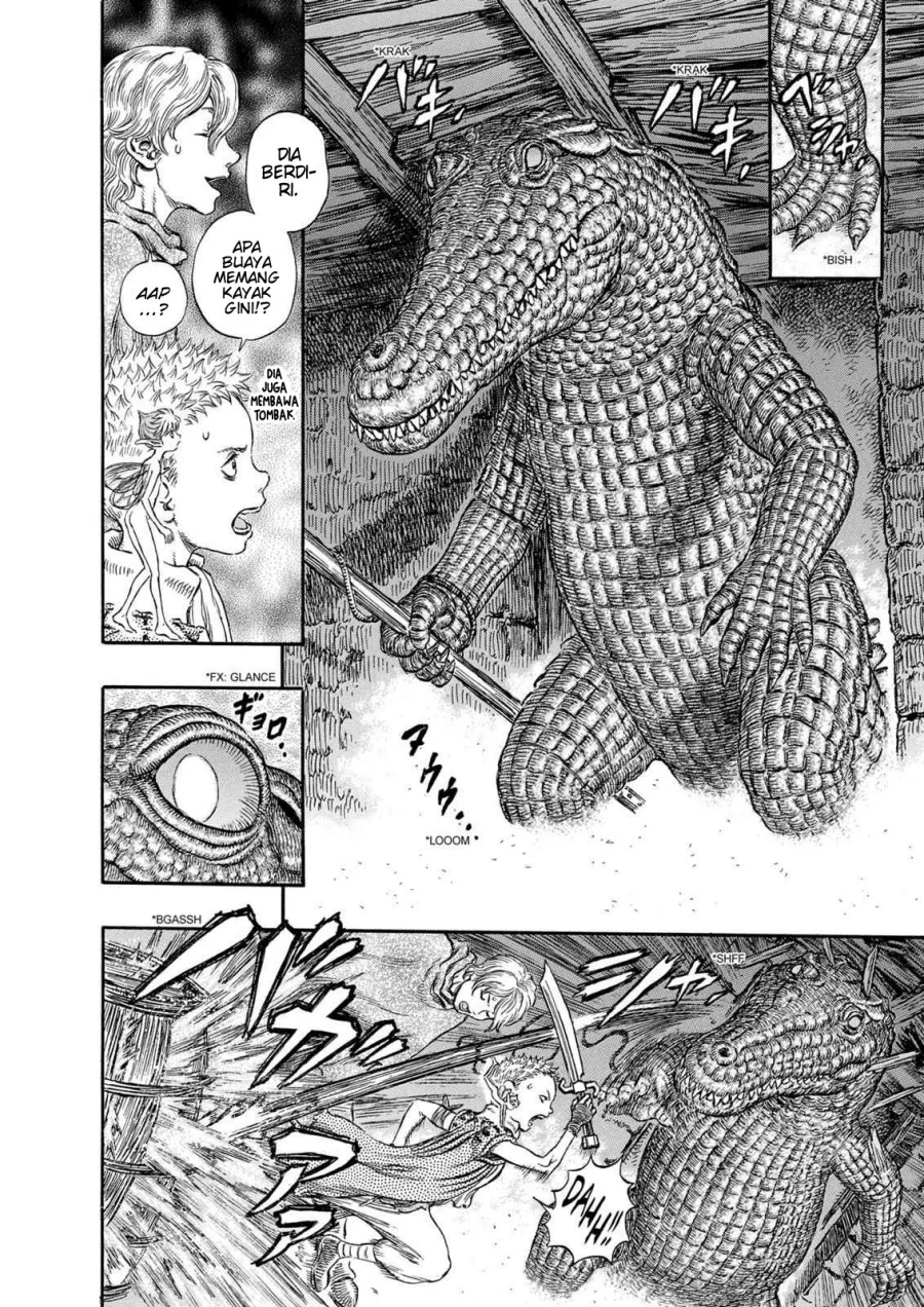 Berserk Chapter 239 Gambar 7