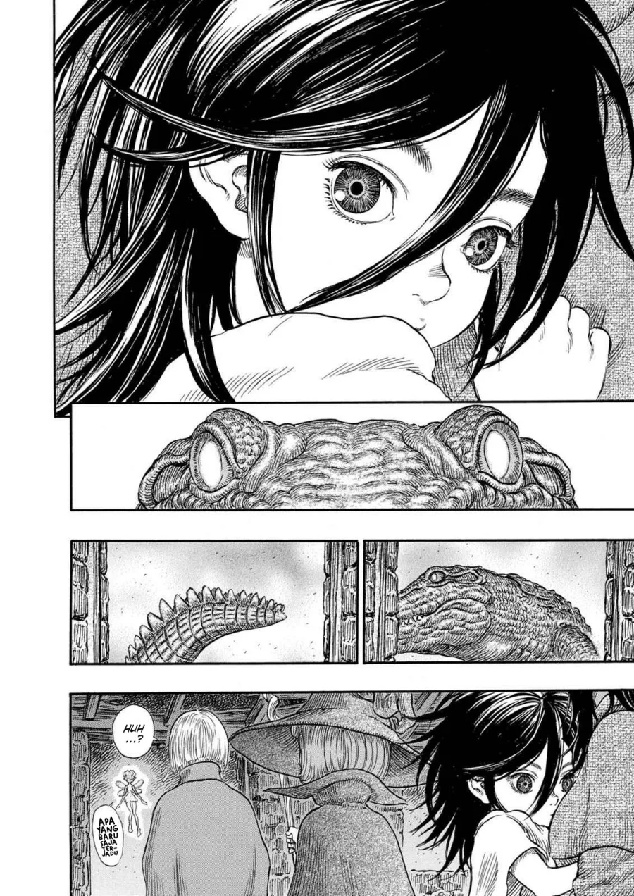 Berserk Chapter 240 Gambar 7
