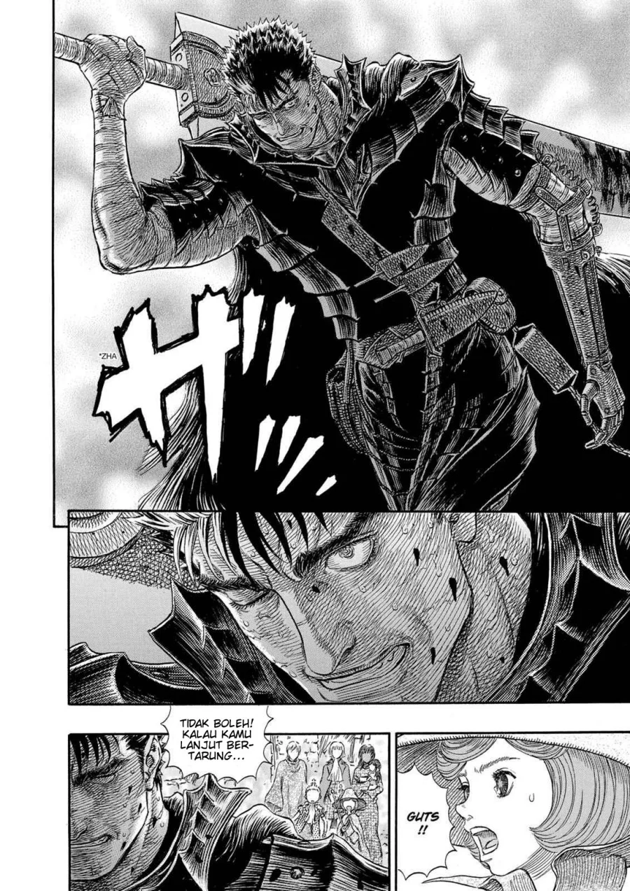 Berserk Chapter 241 Gambar 7